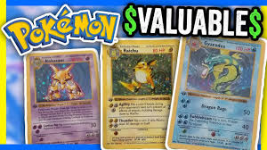 Maybe you would like to learn more about one of these? Super Rare Pokemon Cards Worth Money Valuable Pokemon Cards You Might Have Youtube