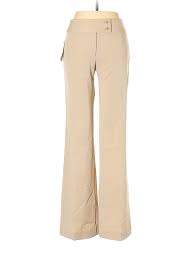 Details About Nwt United Colors Of Benetton Women Brown Dress Pants 38 Eur