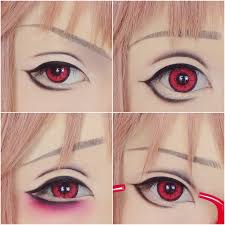 brow affects your cosplay character