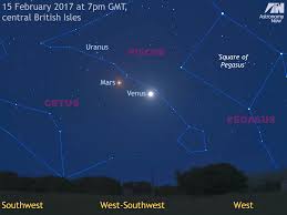 See Planet Venus Hit Peak Brightness In The Evening Sky