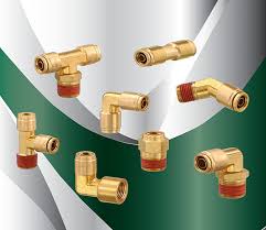 Check this out to get the max performance out of your air tools! D O T Brass Push In Fittings Polyconn