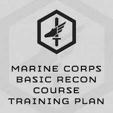 basic recon course training plan