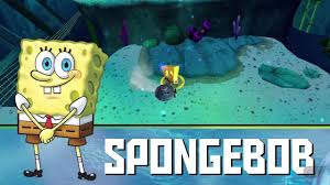 List of video games plankton's robotic revenge is a spongebob squarepants video game published by activision and developed by behaviour interactive. Spongebob Squarepants Plankton S Robotic Revenge Launch Trailer Hd Youtube