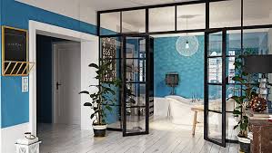 Five Benefits Of Glass Walls In The