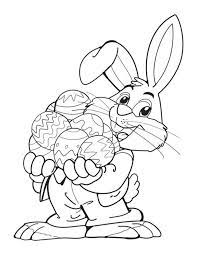 These free, printable easter coloring pages include all your favorite easter images like easter bunnies, eggs, chicks, lambs, flowers, and more. 20 Printable Easter Themed Coloring Pages For Kids Bunny Coloring Pages Easter Bunny Colouring Easter Colouring