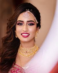 zohara shereen bridal makeup artist