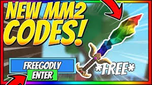 Murder mystery 2 codes for roblox. Free Godly All New Murder Mystery 2 Codes February 2021 Update Roblox Codes Youtube