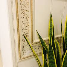 Ps Decorative Carved Wall Line Panel
