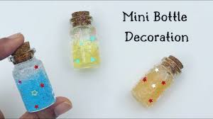 Water Beads Mini Bottle Art