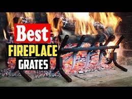 Top 10 Best Fireplace Grates In 2022