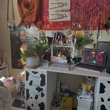Welcome to sell a cow! Aesthetic Bedroom Aesthetic Bedroom Indie Room Grunge Room