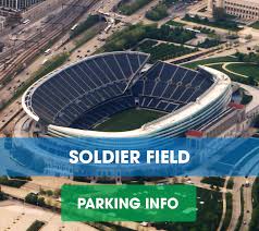 Soldier Field Parking Millennium Garages Chicago Parking