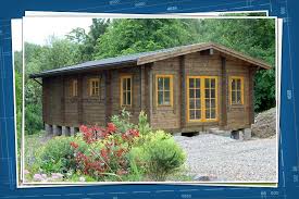 Garden Log Cabins By Gardenlife A