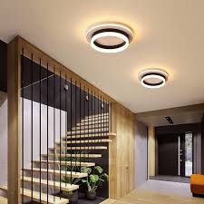 About 55% of these are led ceiling lights, 0% are outdoor wall lamps, and 4% are downlights. Modern Surface Mounted Square Round Led Ceiling Lights For Hallway Porch Modern Ceiling Lamps Ceiling Lights Modern Led Ceiling Lights