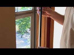 How To Repair Up Down Sliding Windows