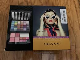 shany glamour makeup kit 48 eyeshadow 4 blush 2 powder