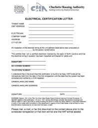 editable certificate letter templates