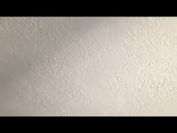 knockdown ceiling texture how to apply