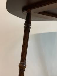 lorraine thistle pedestal table