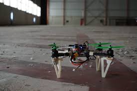 flying robots nccr robotics
