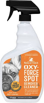 tough stuff oxy force spot remover