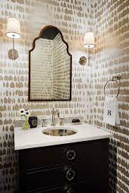 62+Bathroom Wallpaper Ideas (NEUTRAL ...