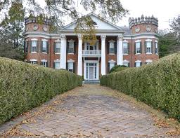 Abandoned millionaires divorce mansion left forgotten with massive swimming pool. Walter Place Holly Springs Mississippi Wikipedia