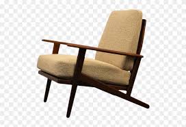 It supports the importation of furniture designs drafted on other interfaces into the sweet home 3d interface for edits. Vintage Danish Design Y Shape Teak Lounge Chair 1 570 Office Chair Hd Png Download 575x575 3498427 Pngfind