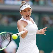 So i am coming to you guys for answers. Wimbledon Halep Out With Injury Murray Faces Basilashvili In First Round Wimbledon The Guardian