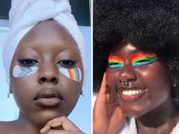 11 pride themed looks from black beauty