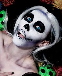 skull makeup made easy gothic beauty