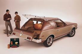 Amc experimented with various designs, as concept drawings show, among them the pacer was to meet all these requirements. Gremlin With A Drawer The 1972 Voyager Concept Mac S Motor City Garage