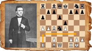 In many openings, the rooks don't participate until fairly deep into the middlegame. The Rook Lift Paul Morphy S Last Gift To Chess Chess Com