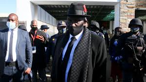 Police minister bheki cele is visiting former president jacob zuma in nkandla. Forum Wants Sit Down With Bheki Cele To Discuss Spiralling Crime In Gugulethu