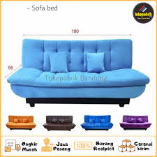sofa bed minimalis kursi tamu murah