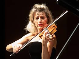10 of the most famous female violinists