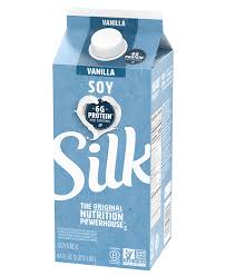 soy milk nutriution facts best brands