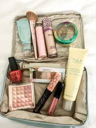 what s in my makeup bag this summer