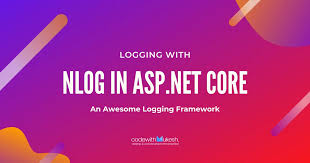 logging with nlog in asp net core