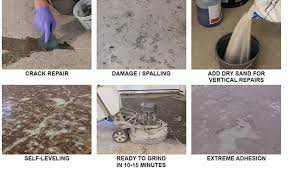 concrete repair concrete coatings