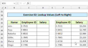 excel practice exercises pdf with