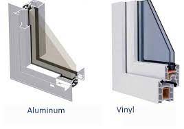 Vinyl Vs Aluminum Windows