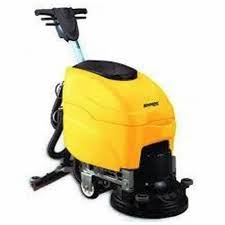scrubber dryer for commercial