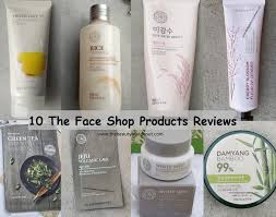 the face review 10 best worsts