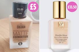 Bargain Hunters Claim Primarks 5 Foundation Is The Dupe Of