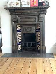 What Would You Do With This Fireplace