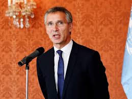 Jens stoltenberg is the prime minister of norway. Nato Chief Jens Stoltenberg Says Russian Support Of Syria S Assad Prolonging Conflict The Economic Times