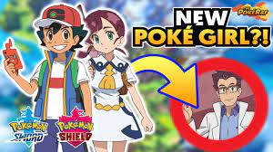 ASH'S 2ND COMPANION & NEW PROFESSOR REVEALED! Gen 8 Pokémon Anime! (Pokémon  Sword and Shield Anime) - YouTube