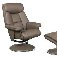 People in work place or who need to be in regular meetings prefer this type of recliner. Biarritz Luxury Swivel Recliner Chair