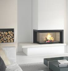 Double Sided Fireplaces Designer